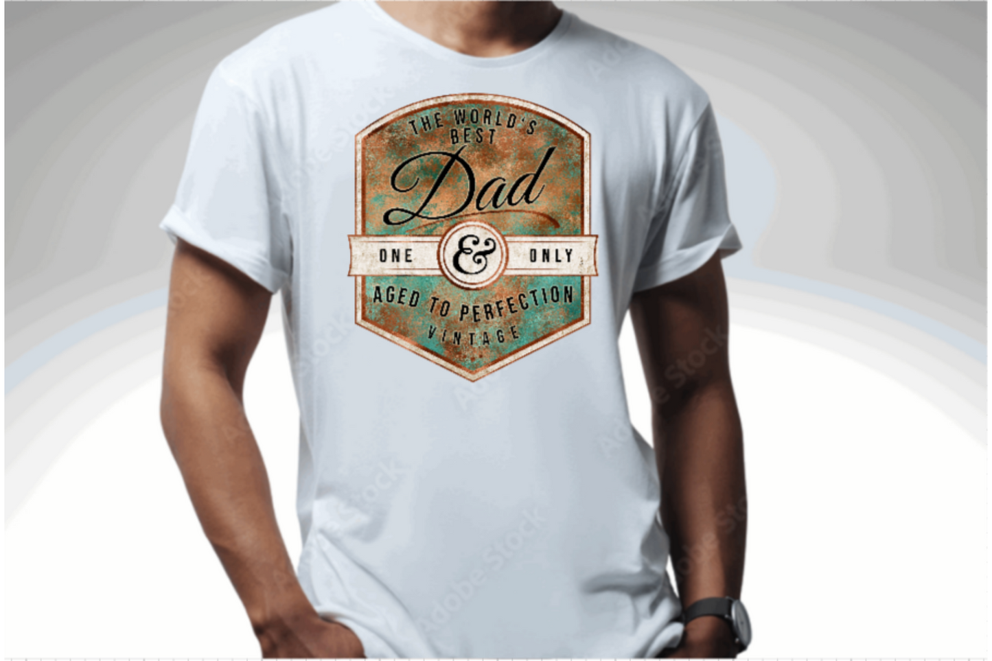 Vintage Dad T-shirt